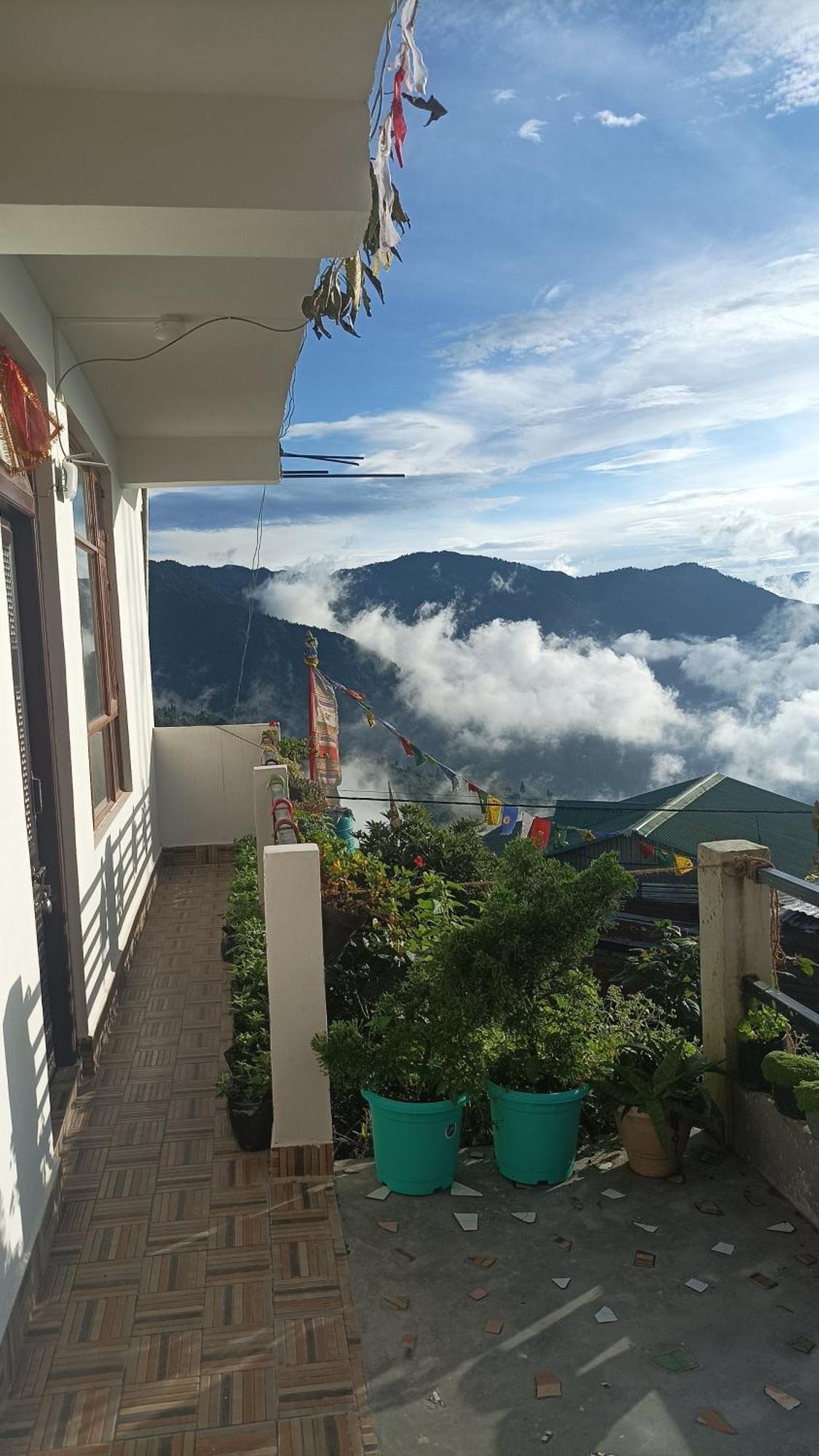 Banabas Homestay Darjeeling  Exterior foto