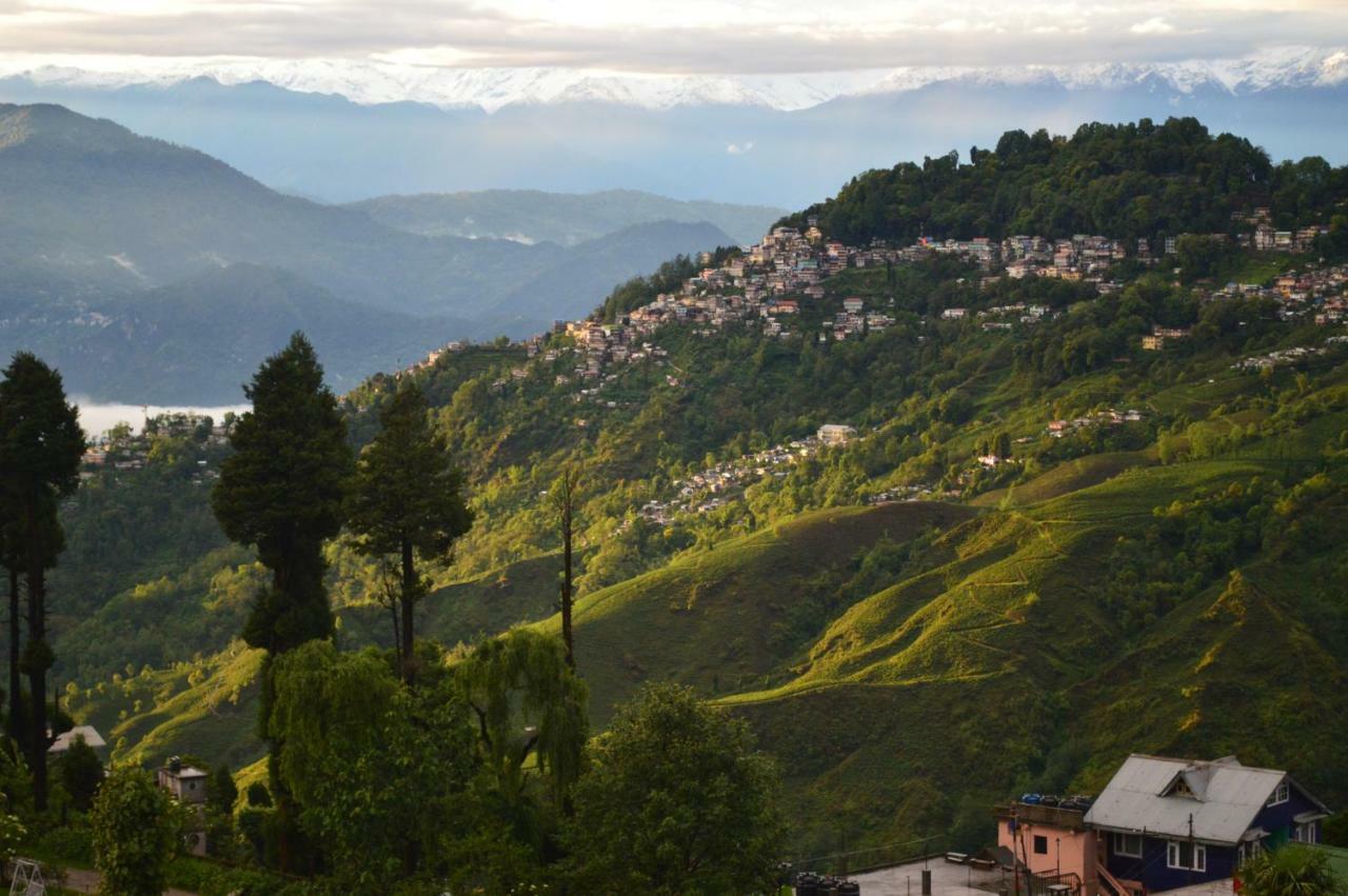 Banabas Homestay Darjeeling  Exterior foto