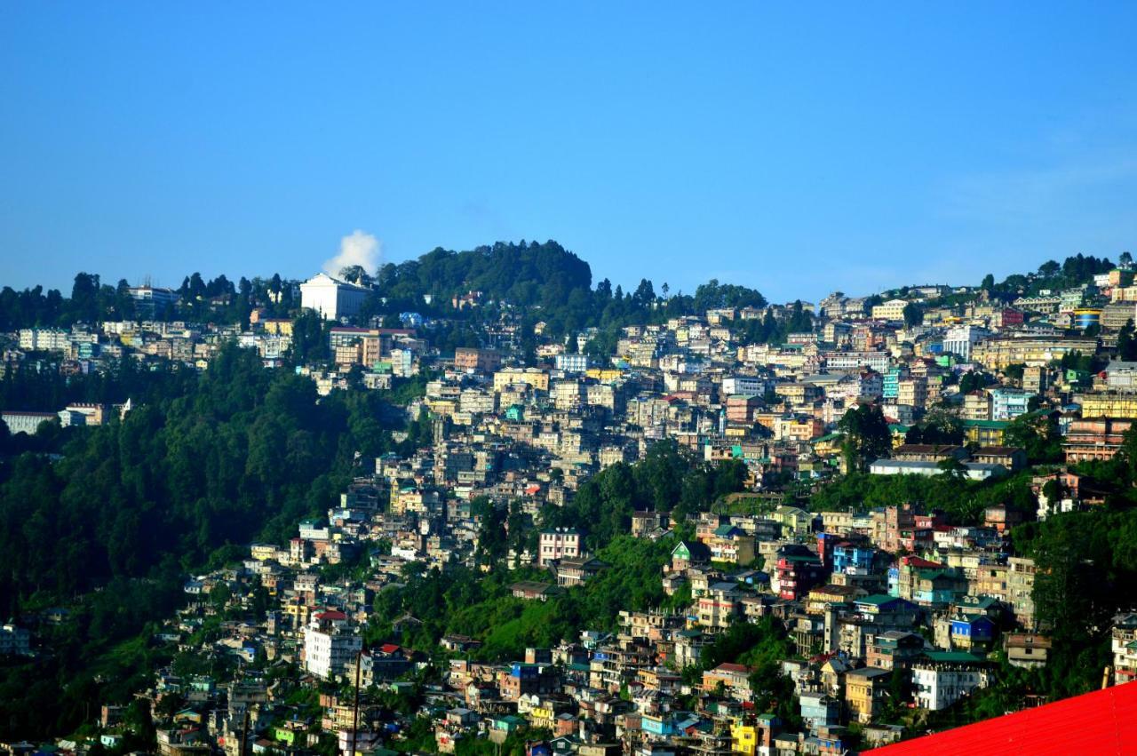 Banabas Homestay Darjeeling  Exterior foto